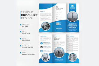 design company profile, annual report, brochure, catalog and any pdf