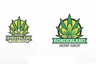 do cannabis, marijuana, weed, hemp, cbd, logo