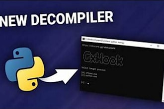 decompile, recompile forex ea file, unlock and indictor source