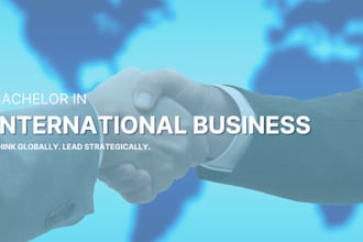 do international business, religious studies, humanities, and management tasks