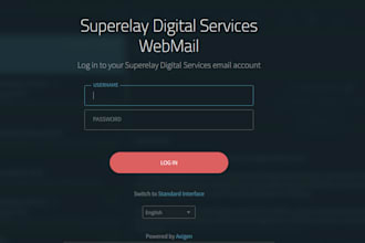 install and configure axigen mailserver