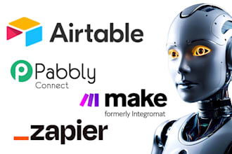 be your airtable expert consultant