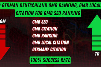 do german deutschland gmb ranking gmb local citation for gmb seo ranking