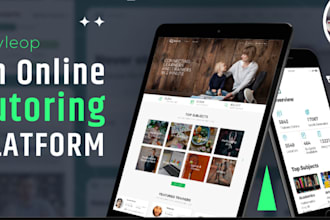 build profitable tutoring, coaching, e learning and ai learning apps