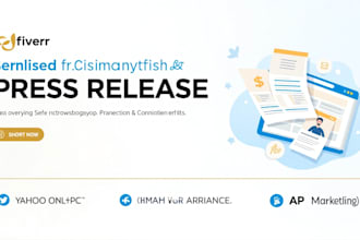 write and distribute your press release to top media outlets