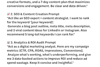 craft powerful custom ai prompts for chatgpt or gpt 4