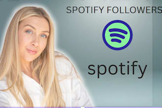 organically promote your spotify to gain real followers