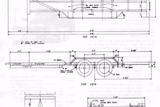 design detailed metal fabrication