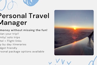 plan your trip, budget and luxury options available