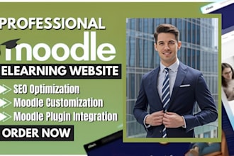 online moodle elearning website moodle courses moodle lms theme learndash udemy
