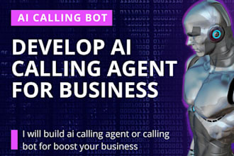 setup complete ai voice agent for business using vapi ai, retell, n8n, ghl, make