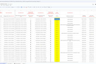 create sops, analyze data, and optimize your business operations