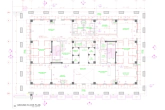 design 2d and 3d floor plans elevations and sections in autocad
