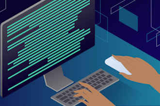 develop secure and scalable backend apis for your web app