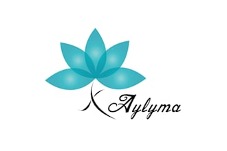 design a professional spa, massage, and yoga logo