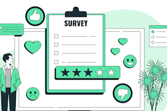fill online survey, google form and polls