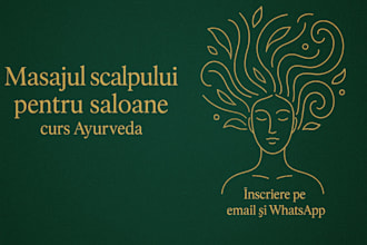 train your salon staff in ayurvedic scalp massage