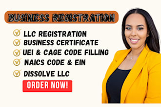 register llc, itd, business in usa uk canada, get ein, sam gov, 501c3, cage code