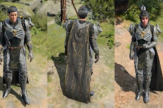 create skyrim mod, fallout 4 mod, sfm mod and arma 3 mod for you