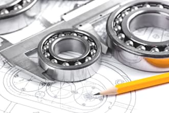 design cad models, technical drawings, and 3d printable files for your product