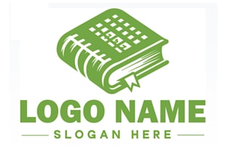 create an impressive dictionary logo in high definition