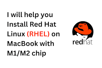 help you install red hat on your mac book