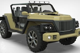 design military kit,3d warship,armor tank artillery, render army jeep,boat model