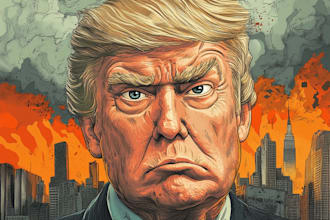 illustrate your editorial or political cartoon idea