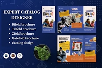 design one pager, bifold, trifold, marketing, brochure