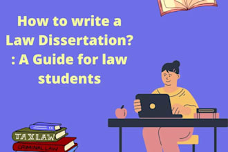 edit law dissertations, contracts, and legal memorandums