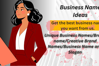 catchy brand names and slogans to elevate your business