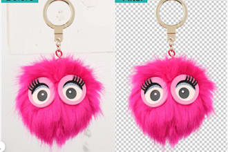 do photoshop work clipping path