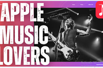 do apple music lovers promotion, apple promotion to apple music listeners