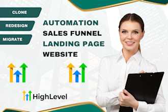 copy clone gohighlevel systeme io figma migrate ghl landing page sales funnel