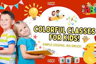 be the online kids tutor for all school subjects