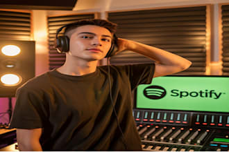 create and run advertising to promote your spotify music