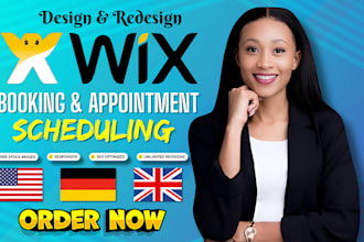 set up wix bookings and appointment scheduling for your ecommerce business