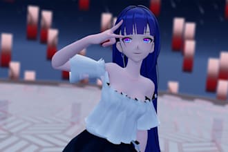 convert, fix and perfect your koikatsu model for mmd or other program