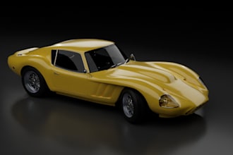 sculpt3d automotive parts,rc car model,body panel,fender,zbrush toy,car bodykit
