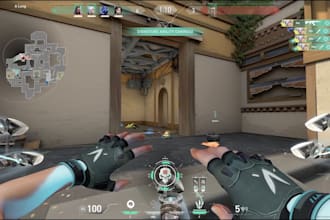 develop a multiplayer unreal engine game with realistic mobile blueprint levels