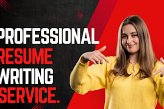 write professional ats resume that will captivate hiring manager
