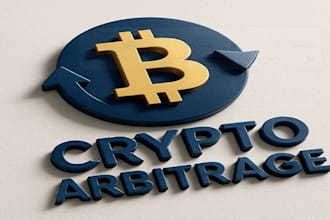 code automated fast profitable crypto trading bot, ai trading bot, arbitrage bot
