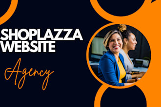 design redesign squarespace bigcartel payhip duda shoplazza website store
