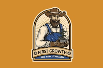 make amazing cultivation cannabis brand logo