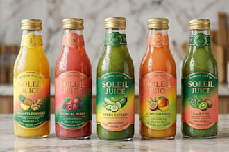 design professional beverage packaging, beer and bottle label design