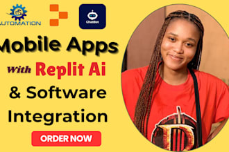 create replit ai app lovable ai website with replit develop framer website
