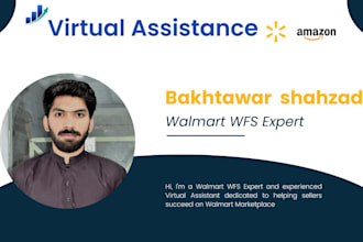 optimize and support your walmart wfs store