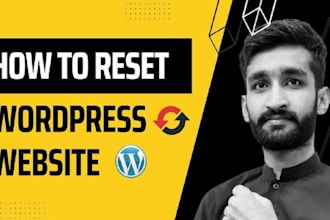 design a calming wordpress website for wellness professionals