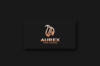 design professional impactful logo for your brand