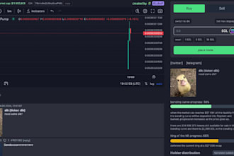 build copy trading bot kol wallets on pumpfun raydium pumpswap jupiter solana